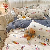 シーツ・カバー s!! Amazon｜[ZS2L7] レトロ 花柄 ベッドカバー 掛け布団カバー 敷き